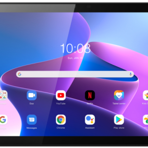Tablet Tab M10 3rd Gen 10,1 4GB/64GB (Cinzento) - LENOVO