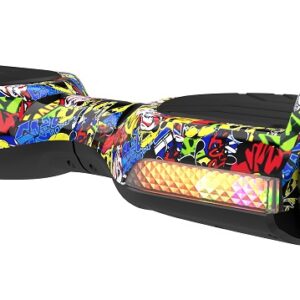 Hoverboard Cruiser Joy 6,5 2x 120W - REBEL