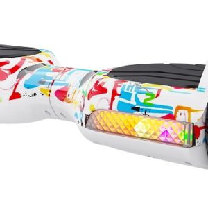 Hoverboard Cruiser Paint 6,5 2x 120W - REBEL