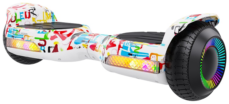 Hoverboard Cruiser Paint 6,5 2x 120W - REBEL