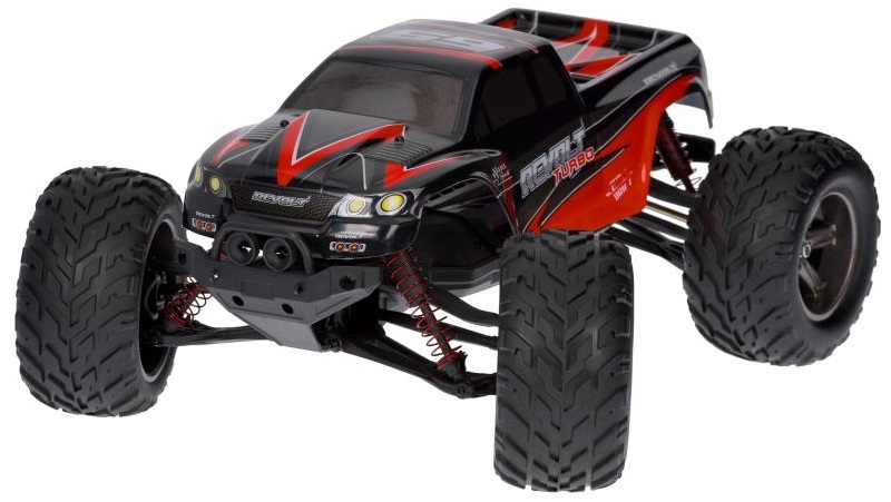 Carro Telecomandado 1:12 (REVOLT) - REBEL