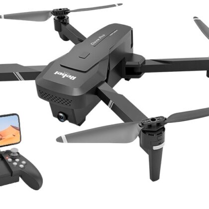 Drone Dove Pro Full HD (6 Modos de Voo) - REBEL