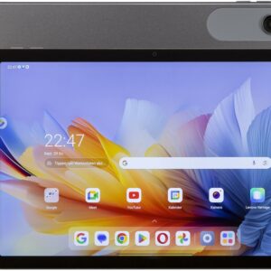 Tablet 10.1 Tab Mediatek 4GB/64GB Wi-Fi 5 (Cinzento) - LENOVO