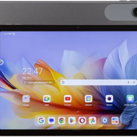 Tablet 10.1 Tab Mediatek 4GB/64GB Wi-Fi 5 (Cinzento) - LENOVO