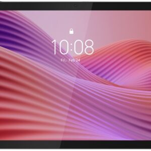 Tablet 10.1 Tab Mediatek 4GB/128GB Wi-Fi (Cinzento) - LENOVO