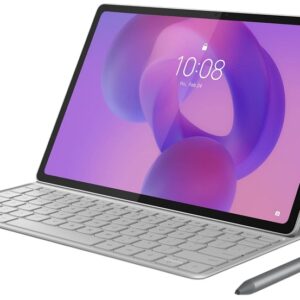 Tablet Idea Tab Plus 12.1 12GB/256GB Wi-Fi (Cloud Grey) + Pen Stylus + Capa - LENOVO
