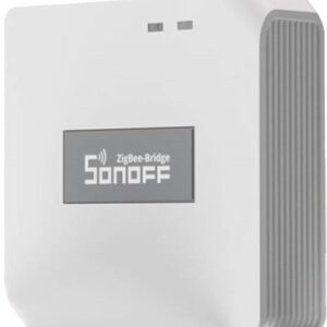 Hub Smart Bridge Pro Zigbee c/ Bateria (Branco) - SONOFF ZBBridge-Pro