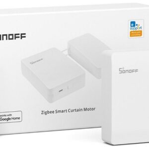 Motor Inteligente Zigbee p/ Cortinas - Sonoff ZBCurtain