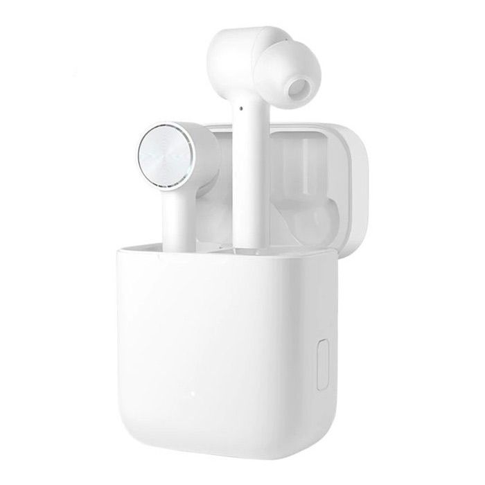 Auriculares Mi AirDots Pro Bluetooth (Branco) - XIAOMI ZBW4485GL