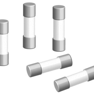 Fusivel Cerâmico Lento 5x20 3,15A