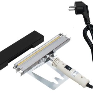 Ferro Soldar Pl?stico 60W 240?C p/ Selar Sacos