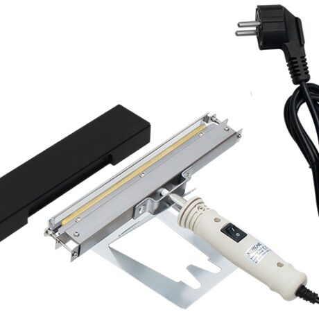 Ferro Soldar Plástico 60W 240ºC p/ Selar Sacos