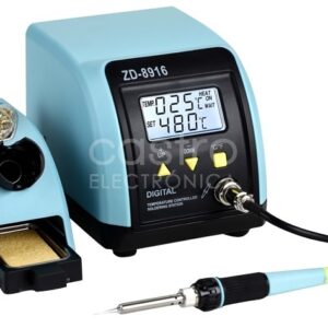Estação Soldadura Digital Regulável 48W (160~480°C)