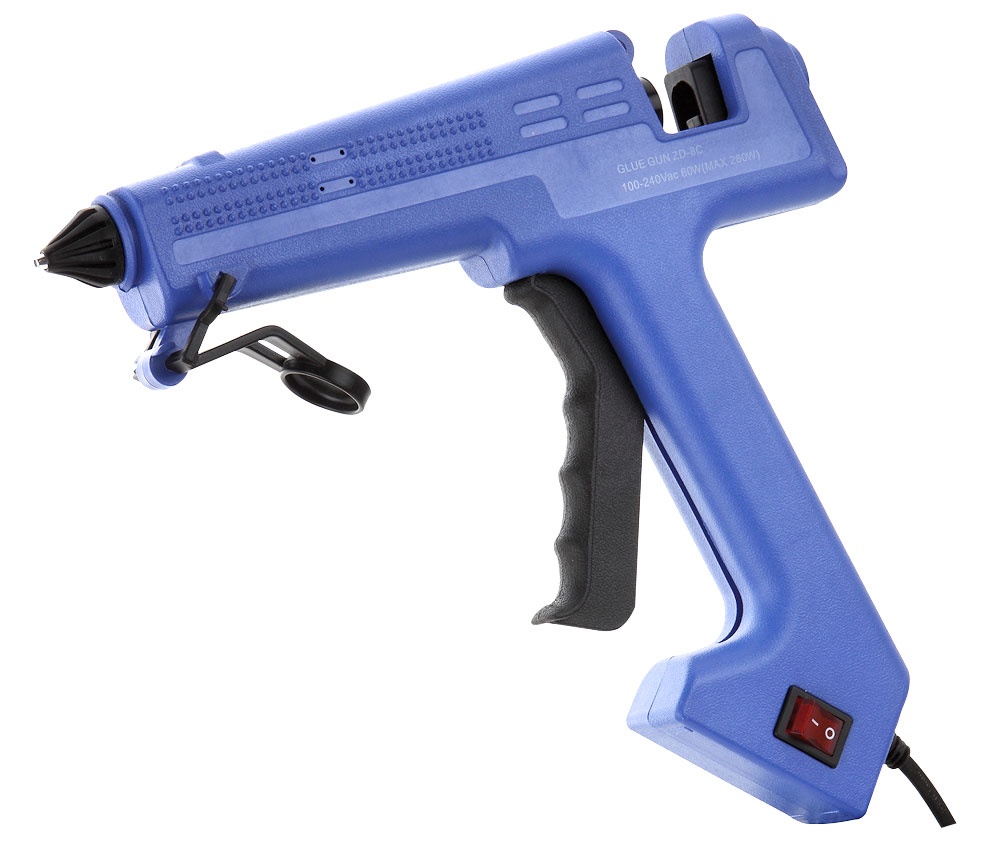 Pistola de Cola-Quente 280W