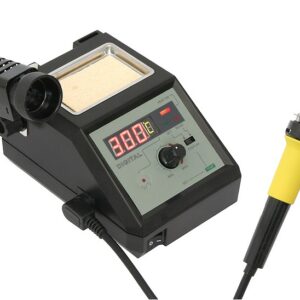 Esta??o Soldadura Digital Regul?vel 48W (160~480?C)