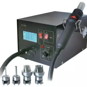 Esta??o Digital Dessoldadura Ar Quente 450?C