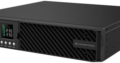 UPS 2000VA 2000W (8x Schuko) - CONCEPTRONIC