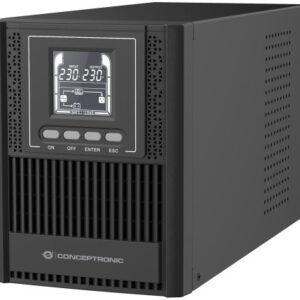 UPS 1000VA 900W (3x Schuko) - CONCEPTRONIC