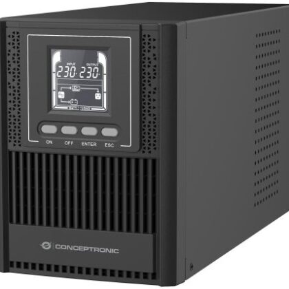UPS 1000VA 900W (3x Schuko) - CONCEPTRONIC