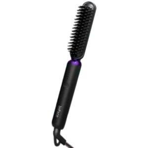 Modelador de Cabelo InFace ION Hairbrush (Preto) - XIAOMI