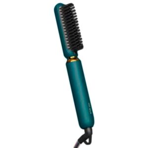 Modelador de Cabelo InFace ION Hairbrush (Verde) - XIAOMI