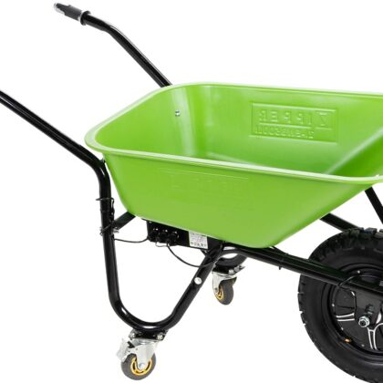 Carrinho de Mão Elétrico 500W ZI-EWB500LI - ZIPPER