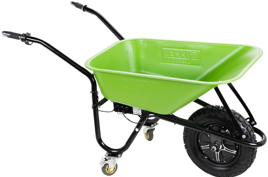 Carrinho de Mão Elétrico 500W ZI-EWB500LI - ZIPPER