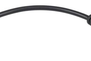 Cabo Adaptador Jack 2,5mm Macho - Jack 3,5mm Femea Stereo (17cm)