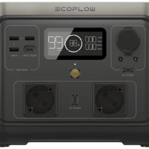 Bateria Port?til River 2 Max 512Wh - ECOFLOW