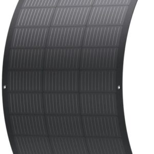 Painel Solar Portátil Flexível 100W - ECOFLOW