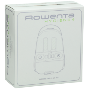 Saco p/ Aspirador ZR 001201 (4 Peças) - ROWENTA