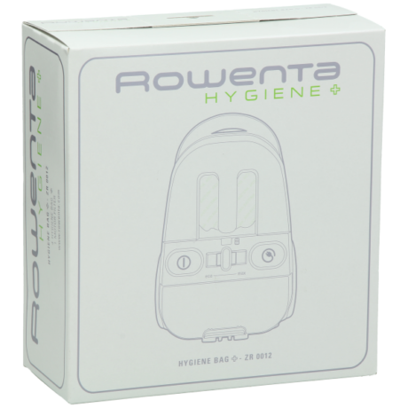 Saco p/ Aspirador ZR 001201 (4 Peças) - ROWENTA