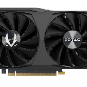 Placa Gráfica Gaming GeForce RTX 3050 ECO 8GB GDDR6 - ZOTAC