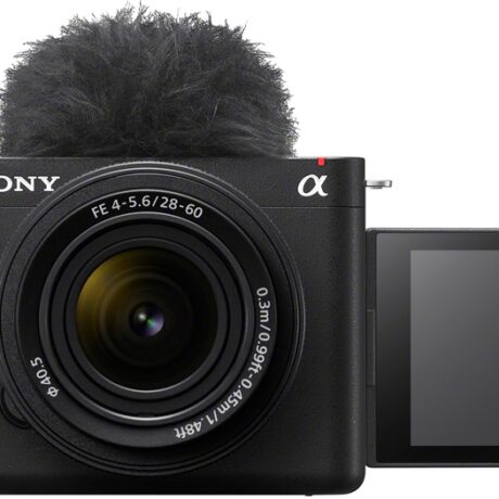 Máquina Fotográfica ZV-E1 + Lente FE 28-60mm F4-5.6 - SONY