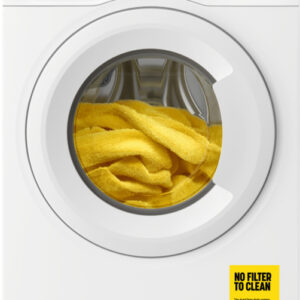 M?quina de Lavar Roupa 9Kg 1200RPM ZWF922E4W2 (Branco) - ZANUSSI