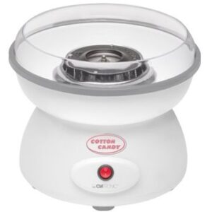 Máquina de Algodão Doce 500W (Branco) - CLATRONIC