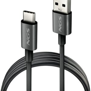 Cabo USB-A Macho - Cabo USB-C Macho (1 mts) - NGS