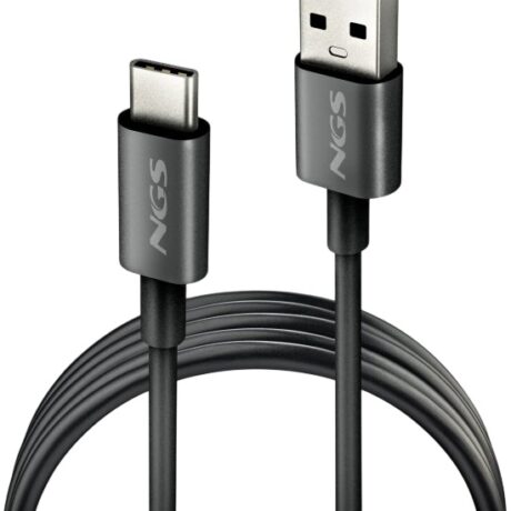 Cabo USB-A Macho - Cabo USB-C Macho (1 mts) - NGS
