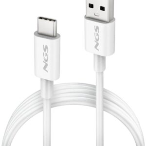 Cabo USB A Macho - USB C Macho (1 mts) - NGS