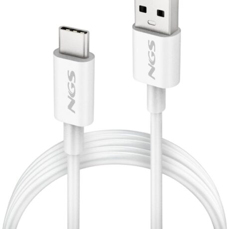 Cabo USB A Macho - USB C Macho (1 mts) - NGS