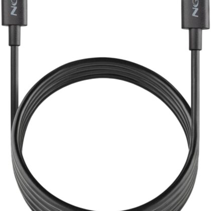 Cabo USB-C Macho - Cabo USB-C Macho (1 mts) - NGS