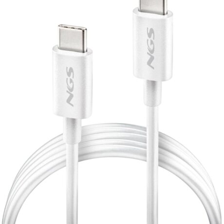 Cabo USB-C Macho - Cabo USB-C Macho (1 mts) - NGS