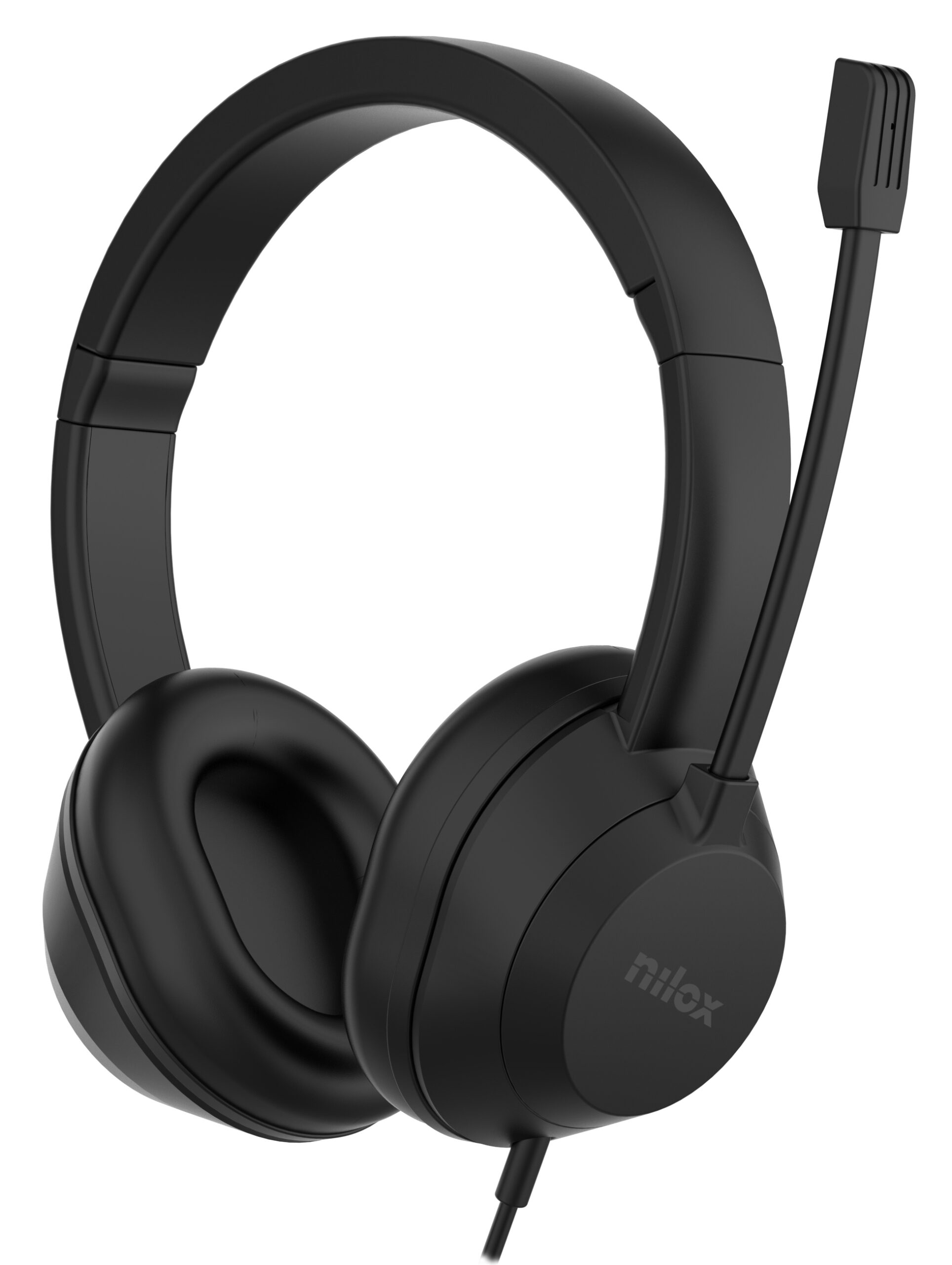 Auscultadores Nilox NXAUSB02 USB