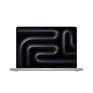 Apple MacBook Pro M3 Pro CPU 11-cores GPU 14-cores 18Gb 512Gb 14" Prateado - Teclado PT