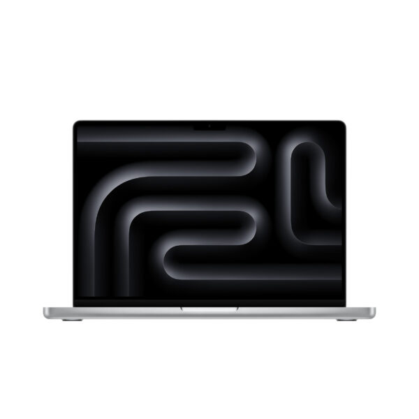 Apple MacBook Pro M3 Pro CPU 11-cores GPU 14-cores 18Gb 512Gb 14" Prateado - Teclado PT
