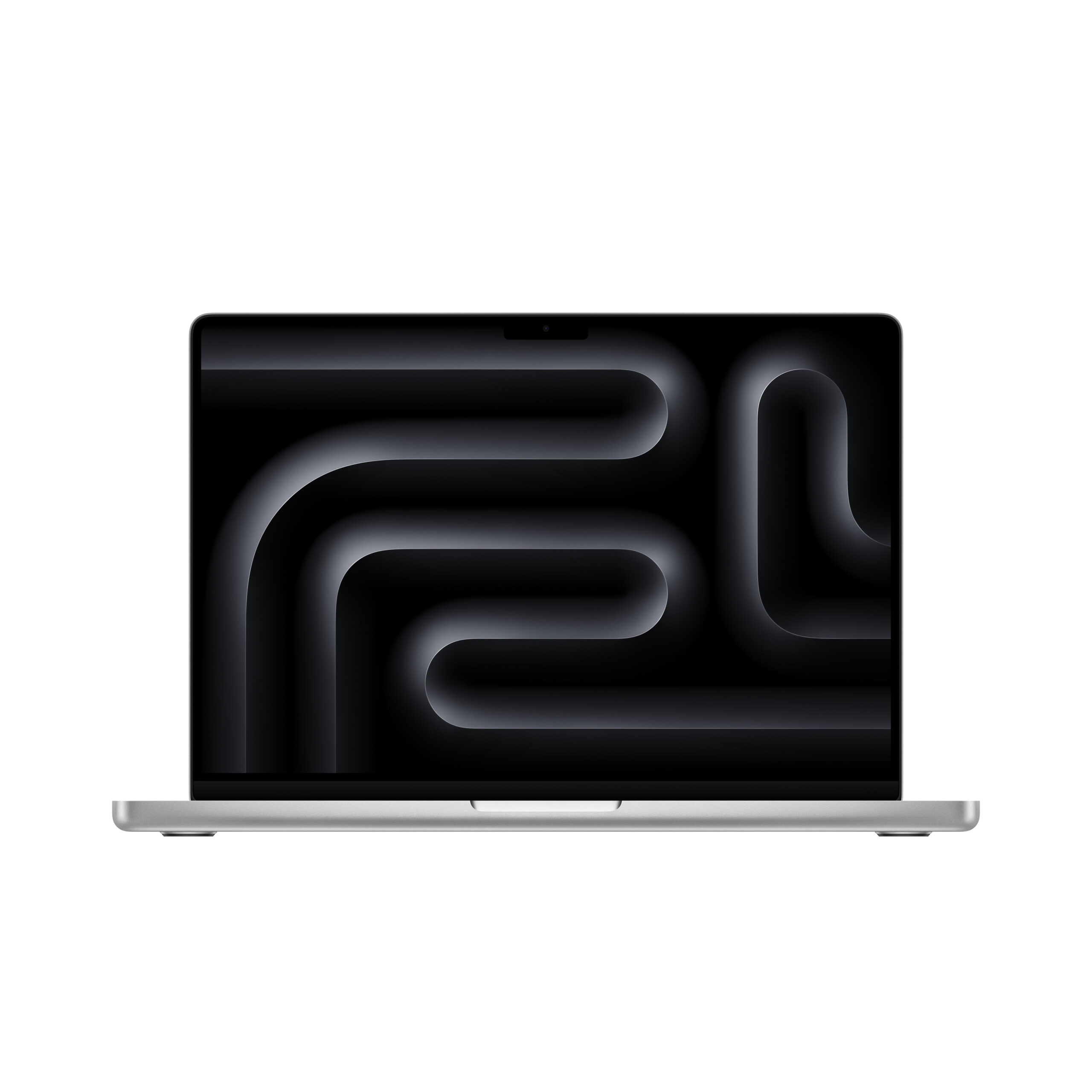 Apple MacBook Pro M3 Pro CPU 11-cores GPU 14-cores 18Gb 512Gb 14" Prateado - Teclado PT