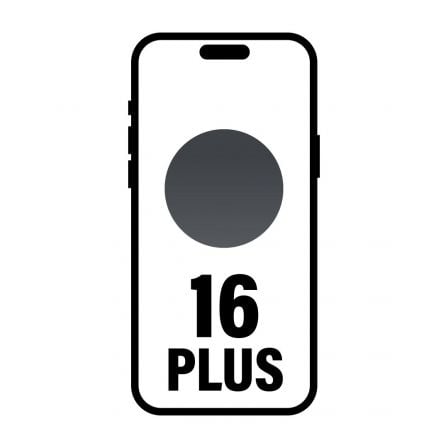 Smartphone Apple iPhone 16 Plus 512GB 6.7" 5G Preto