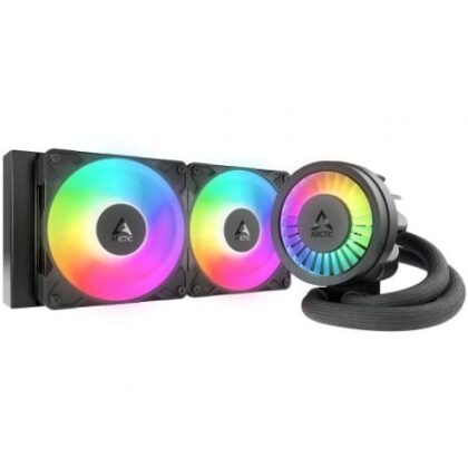 Water Cooler ARCTIC Liquid Freezer III Pro 240 A-RGB 12 cm Preto