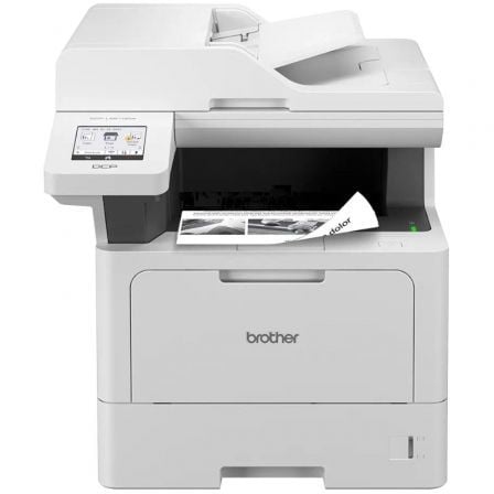 Impressora Multifunções Brother MFC-L5710DN Laser Monocromo