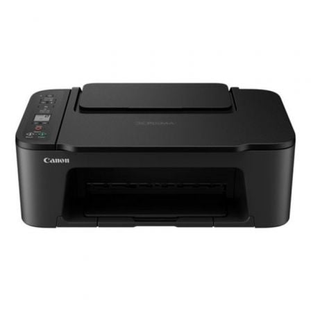 Impressora Multifunções Canon Pixma TS3450 WiFi Negra